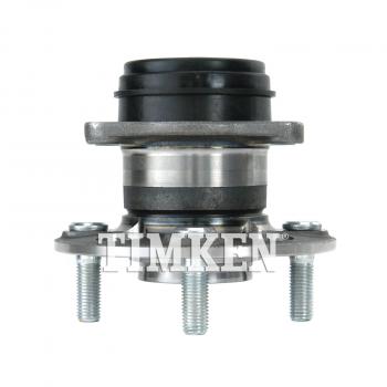 2014 Kia Rio Wheel Bearing and Hub Assembly Rear Timken HA590463 image 3 of 4