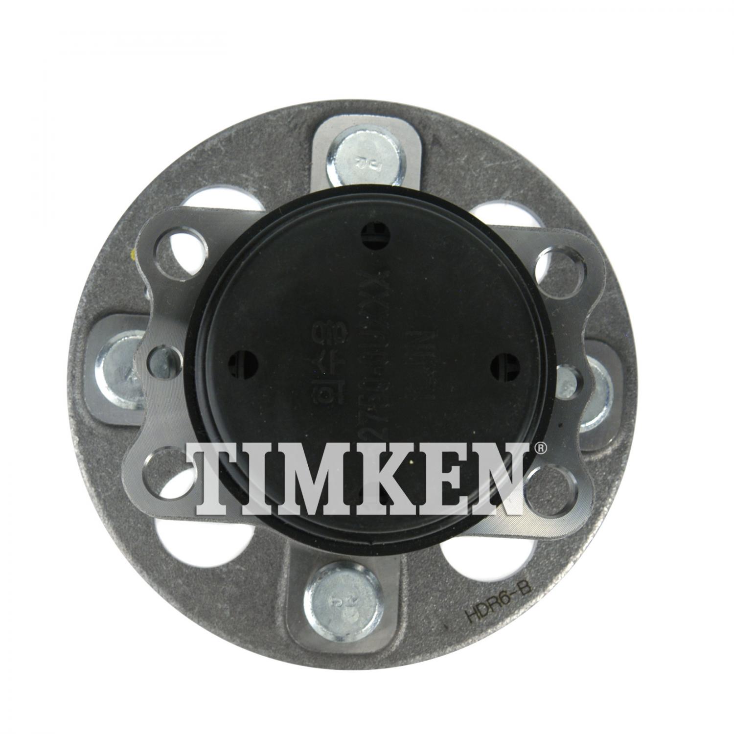 Timken HA590463 - Wheel Bearing and Hub Assembly Timken HA590463 Wheel Bearing and Hub Assembly product image 4 of 4