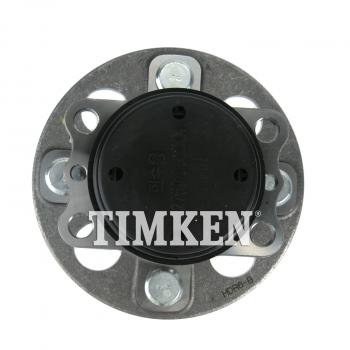 2014 Kia Rio Wheel Bearing and Hub Assembly Rear Timken HA590463 image 4 of 4
