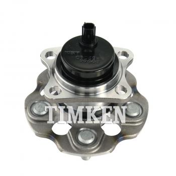 2020 Toyota Mirai Wheel Bearing and Hub Assembly Rear Timken HA590464 image 1 of 4