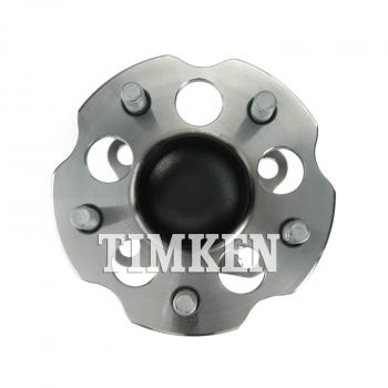 2020 Toyota Mirai Wheel Bearing and Hub Assembly Rear Timken HA590464 image 2 of 4