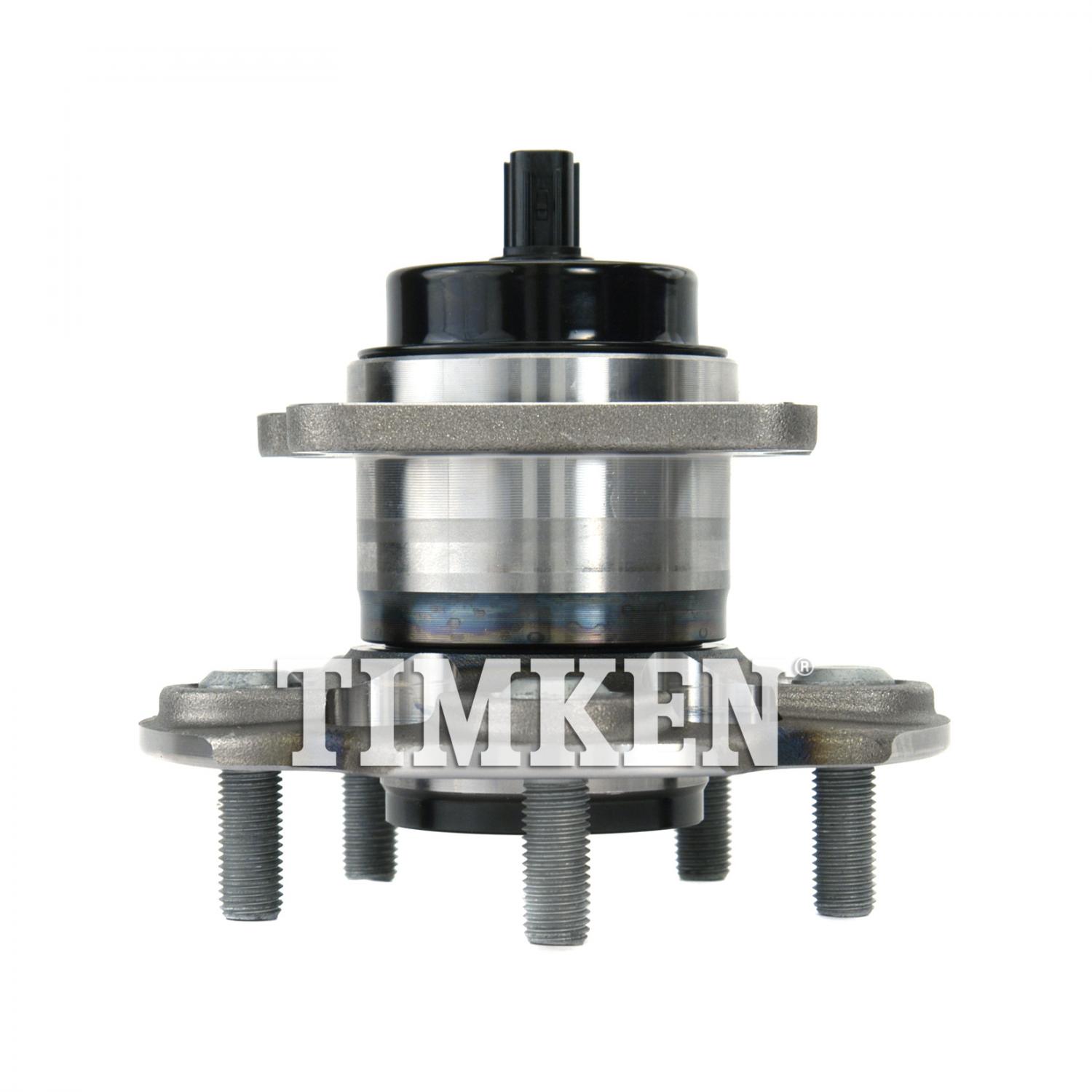 Timken HA590464 - Wheel Bearing and Hub Assembly Timken HA590464 Wheel Bearing and Hub Assembly product image 3 of 4