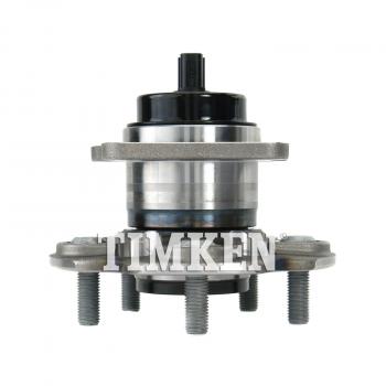 2020 Toyota Mirai Wheel Bearing and Hub Assembly Rear Timken HA590464 image 3 of 4