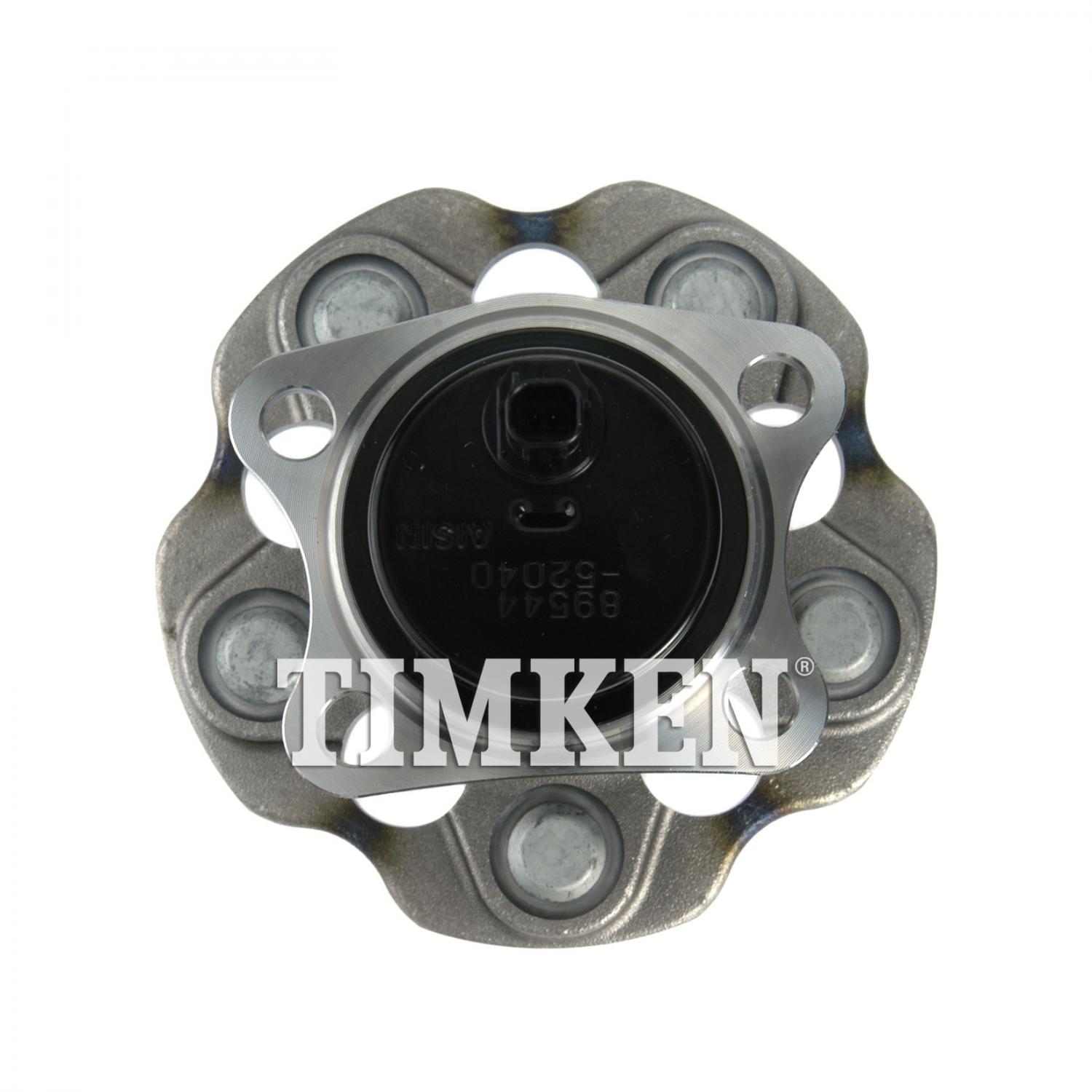 Timken HA590464 - Wheel Bearing and Hub Assembly Timken HA590464 Wheel Bearing and Hub Assembly product image 4 of 4