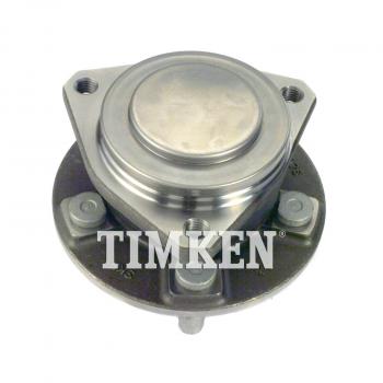 2013 Dodge Charger Wheel Bearing and Hub Assembly Front Timken HA590465 image 1 of 4