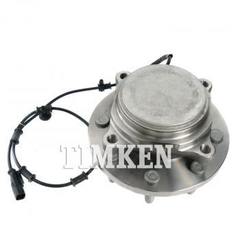 2012 Ram 2500 Wheel Bearing and Hub Assembly Front Timken HA590466 image 1 of 4