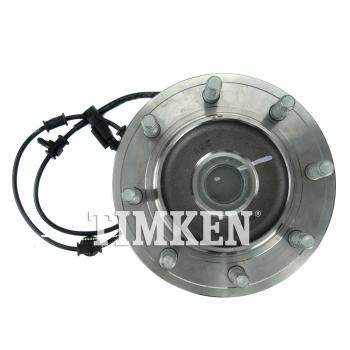 2012 Ram 2500 Wheel Bearing and Hub Assembly Front Timken HA590466 image 2 of 4