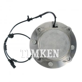 2012 Ram 2500 Wheel Bearing and Hub Assembly Front Timken HA590466 image 4 of 4