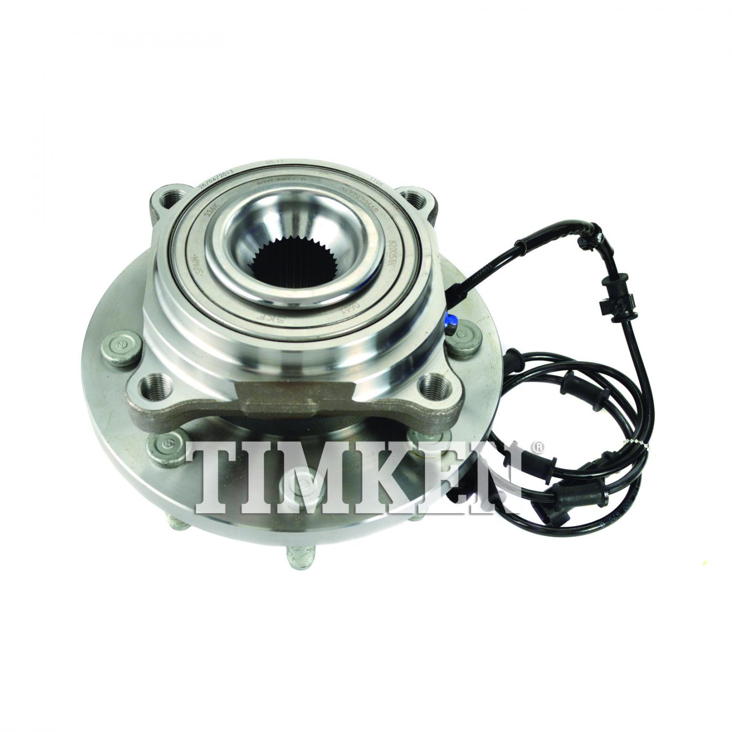 Timken HA590467 Wheel Bearing and Hub Assembly product image 1 of 4