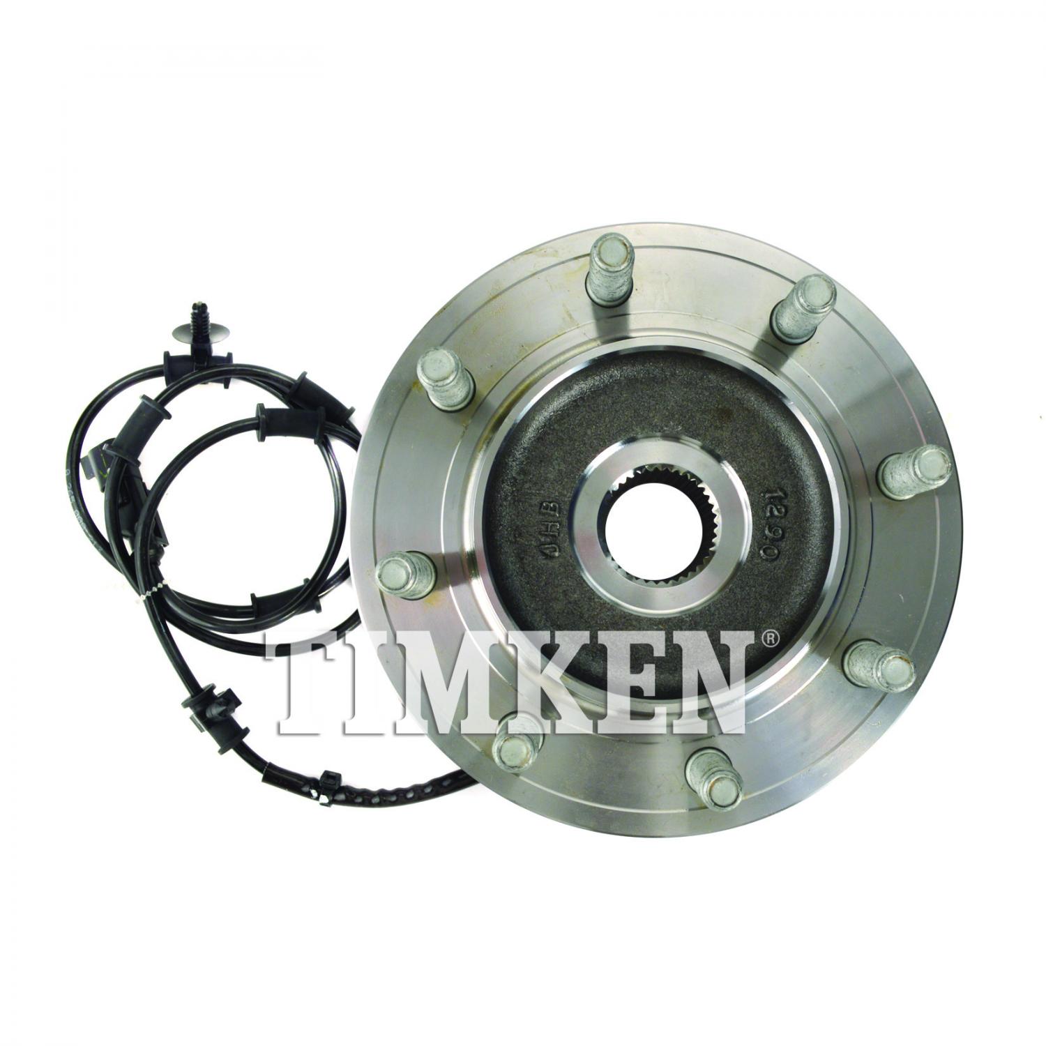 Timken HA590467 Wheel Bearing and Hub Assembly product image 2 of 4