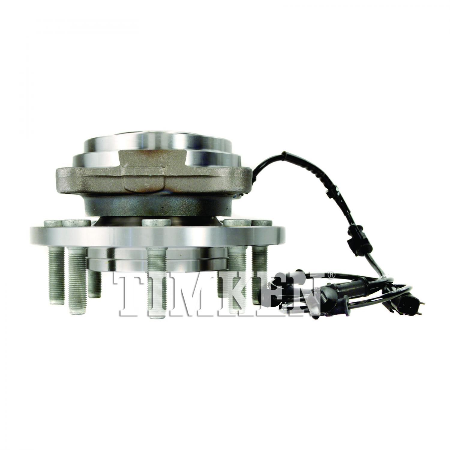 Timken HA590467 Wheel Bearing and Hub Assembly product image 3 of 4
