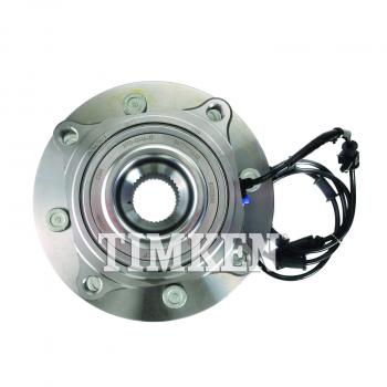 2012 Ram 2500 Wheel Bearing and Hub Assembly Front Timken HA590467 image 4 of 4