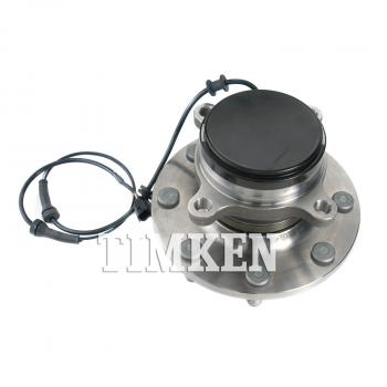 2015 Nissan NV3500 Wheel Bearing and Hub Assembly Front Timken HA590468 image 1 of 4