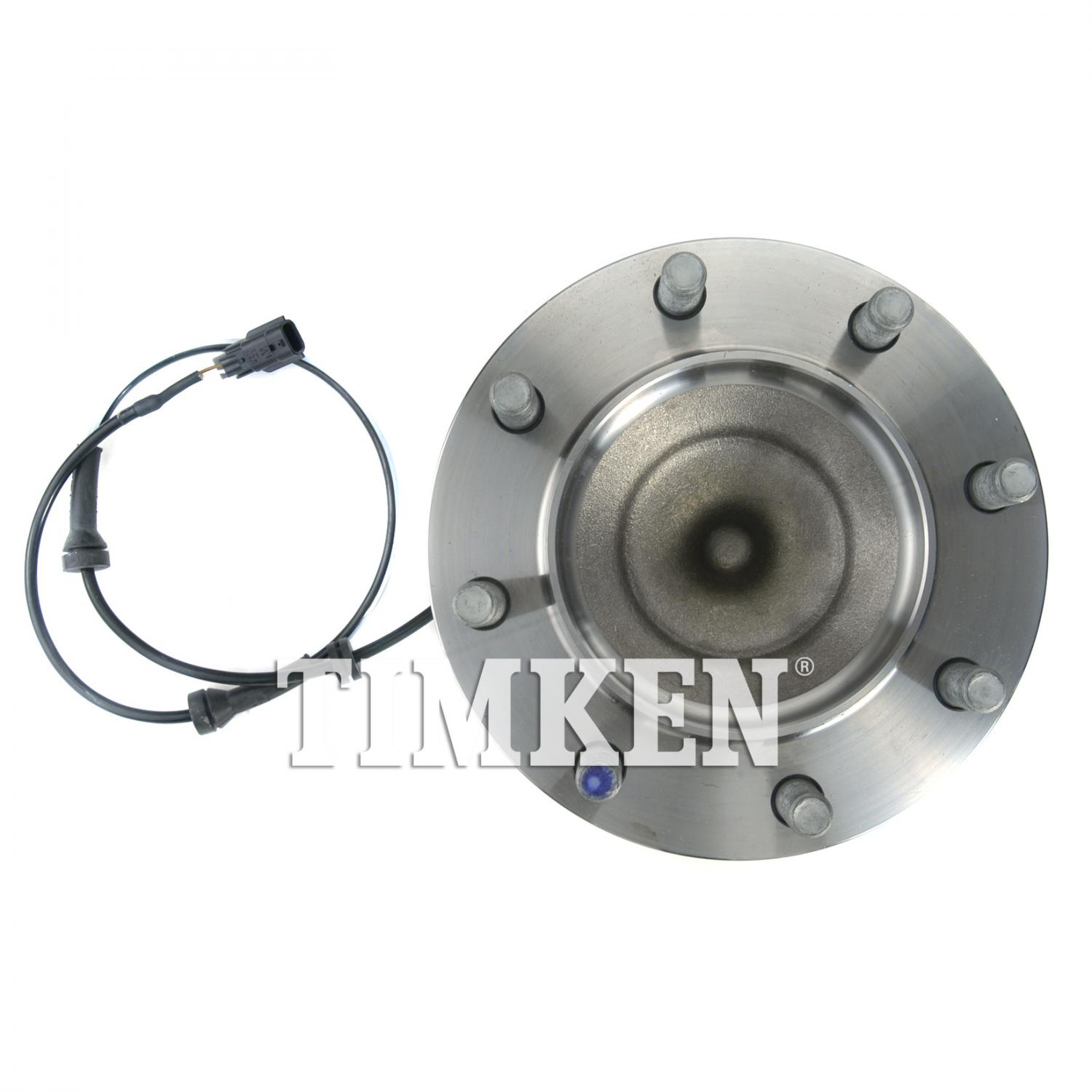 Timken HA590468 Wheel Bearing and Hub Assembly product image 2 of 4