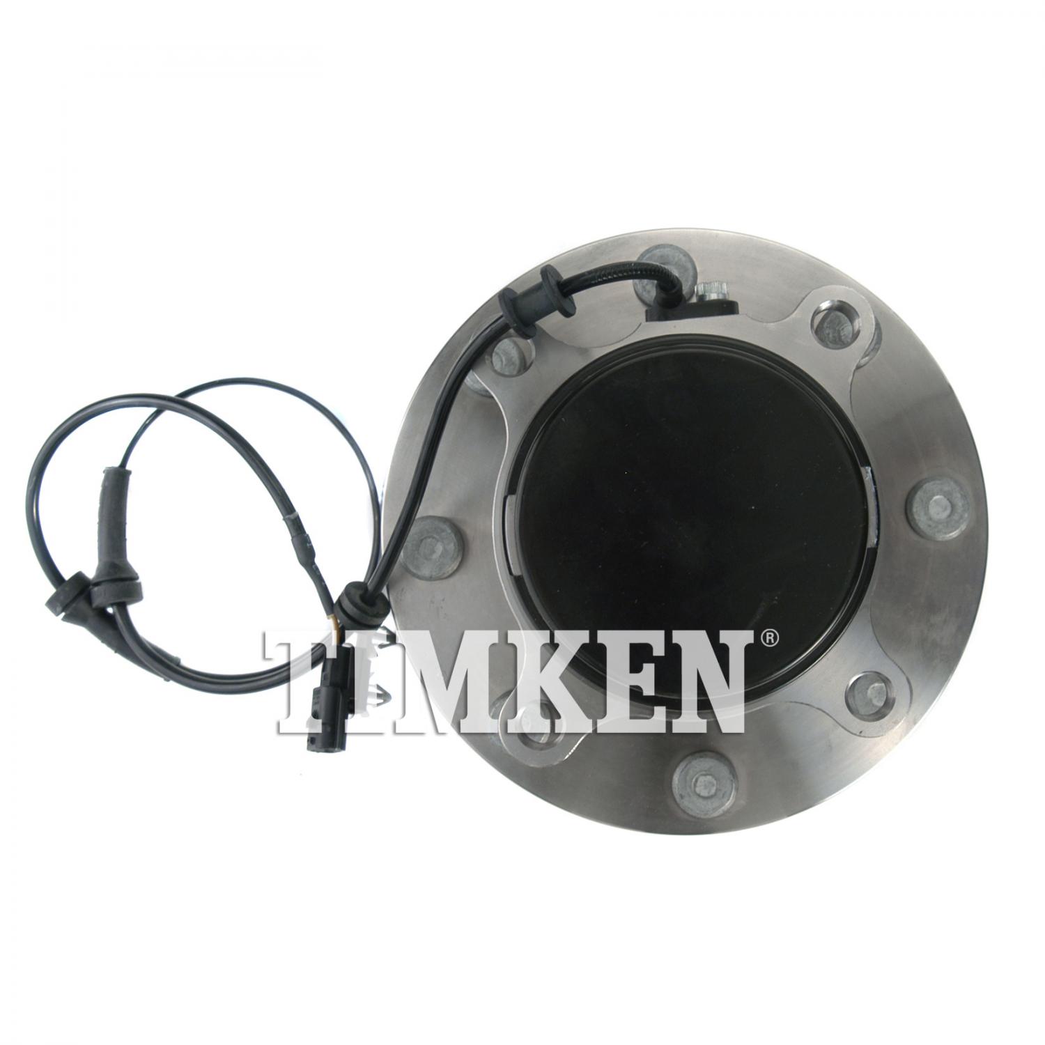 Timken HA590468 Wheel Bearing and Hub Assembly product image 4 of 4