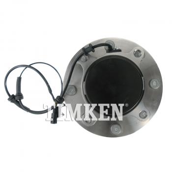 2015 Nissan NV3500 Wheel Bearing and Hub Assembly Front Timken HA590468 image 4 of 4