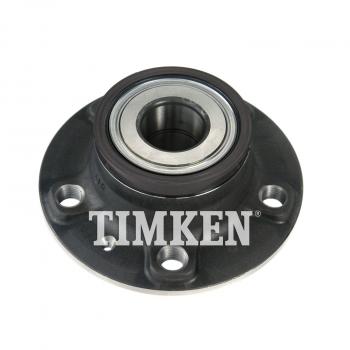 2017 Audi A6 Wheel Bearing and Hub Assembly Rear Timken HA590469 image 1 of 4