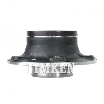 2017 Audi A6 Wheel Bearing and Hub Assembly Rear Timken HA590469 image 3 of 4