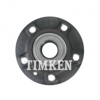 2017 Audi A6 Wheel Bearing and Hub Assembly Rear Timken HA590469 image 4 of 4