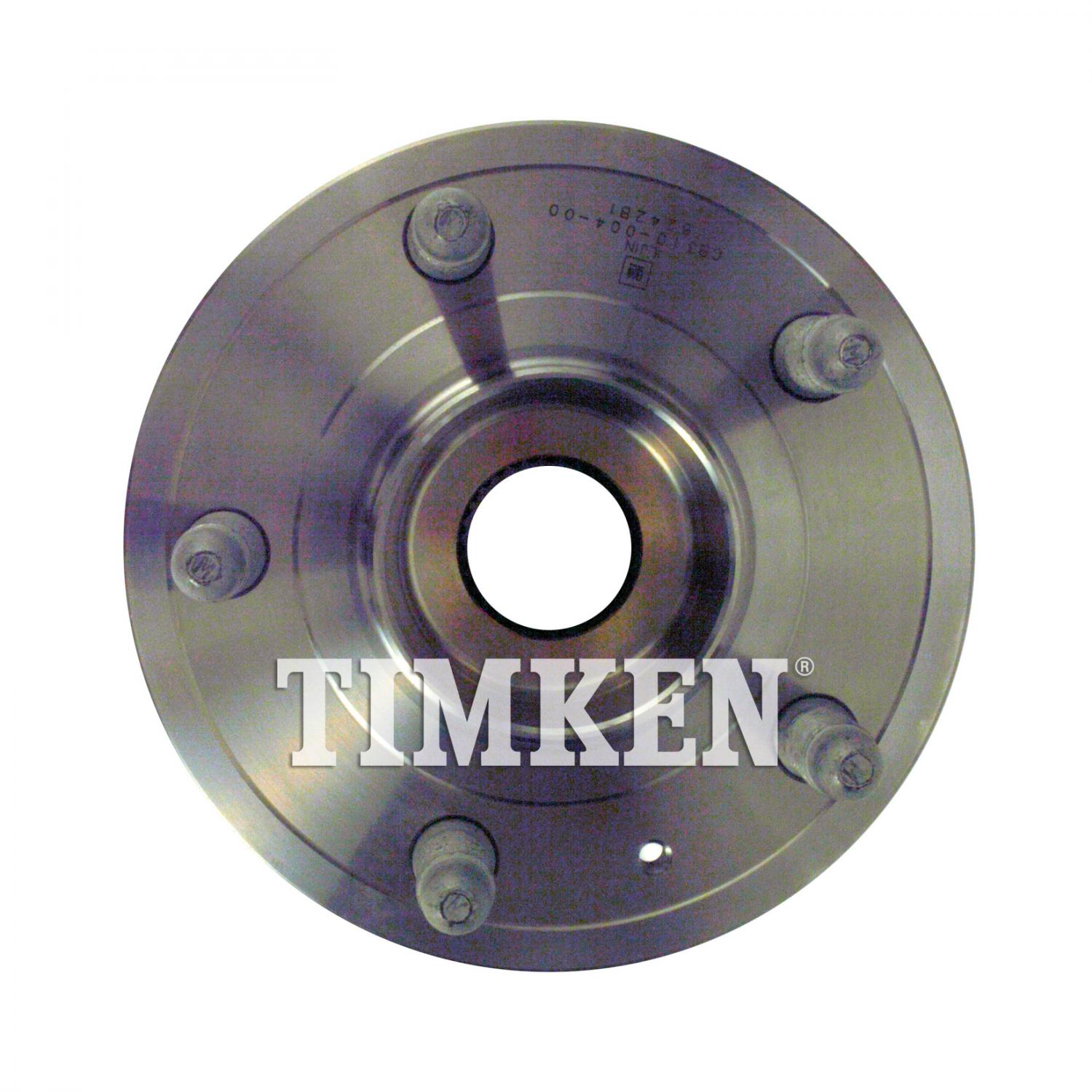 Timken HA590470 - Wheel Bearing and Hub Assembly Timken HA590470 Wheel Bearing and Hub Assembly product image 1 of 3