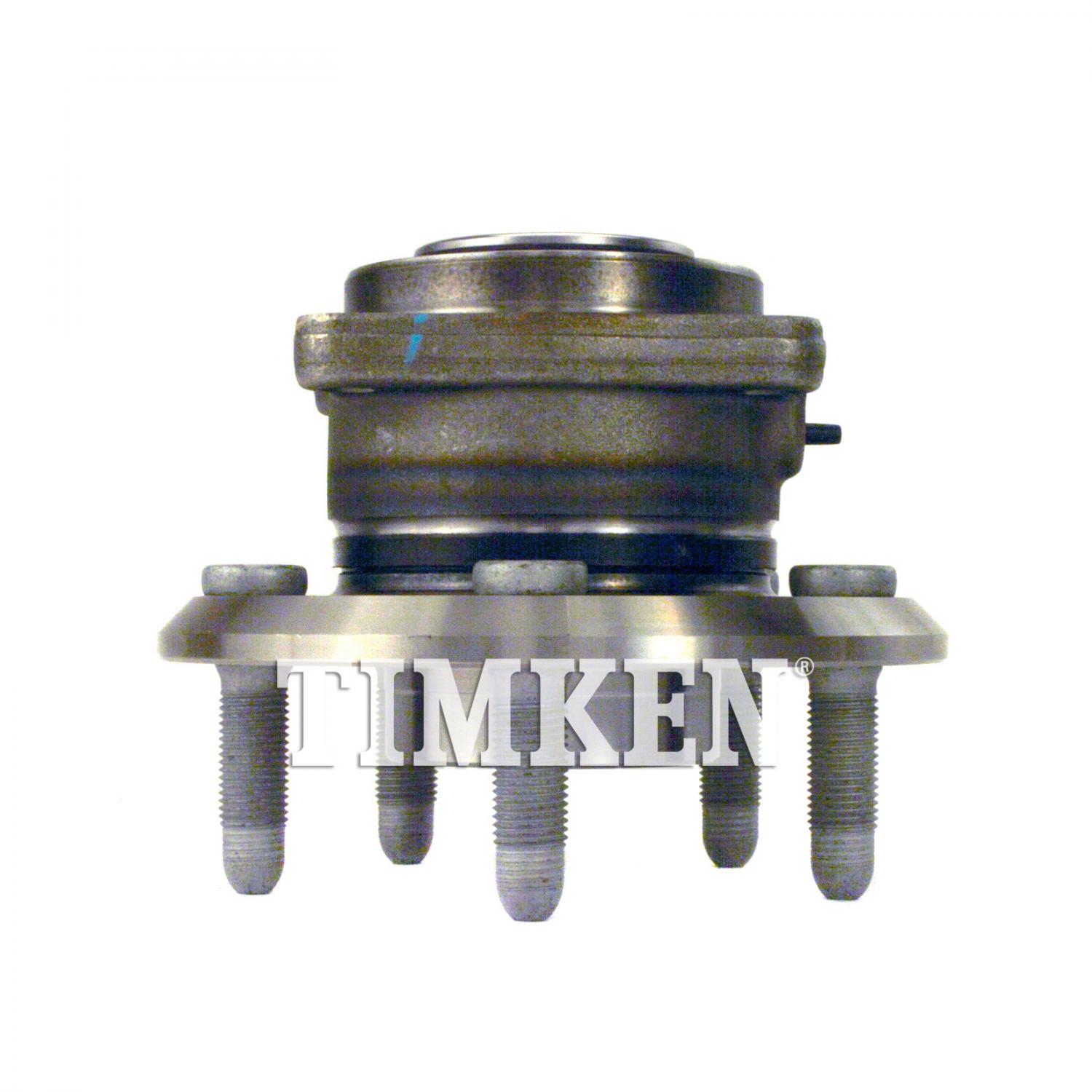 Timken HA590470 - Wheel Bearing and Hub Assembly Timken HA590470 Wheel Bearing and Hub Assembly product image 2 of 3