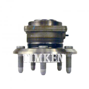 2016 GMC Terrain Wheel Bearing and Hub Assembly Rear Timken HA590470 image 2 of 3