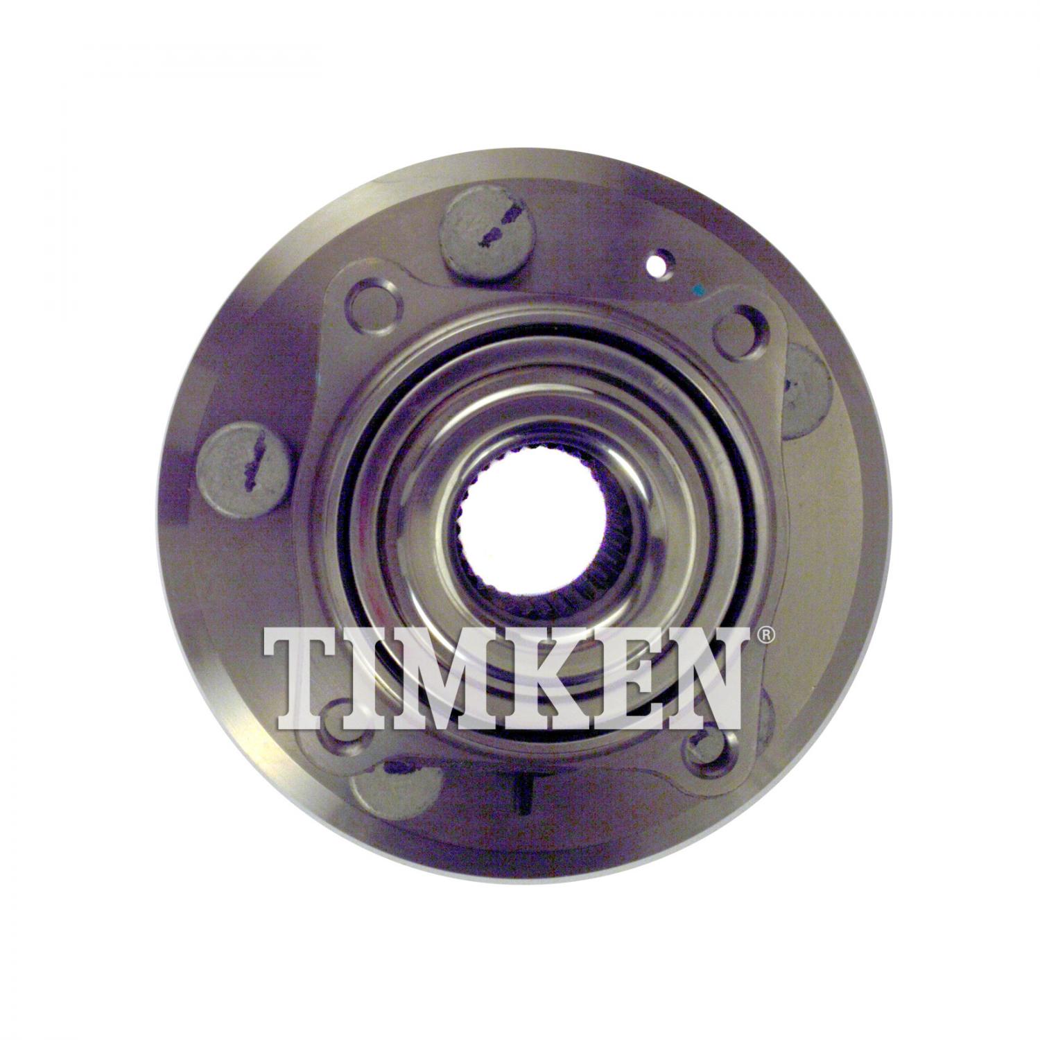 Timken HA590470 - Wheel Bearing and Hub Assembly Timken HA590470 Wheel Bearing and Hub Assembly product image 3 of 3