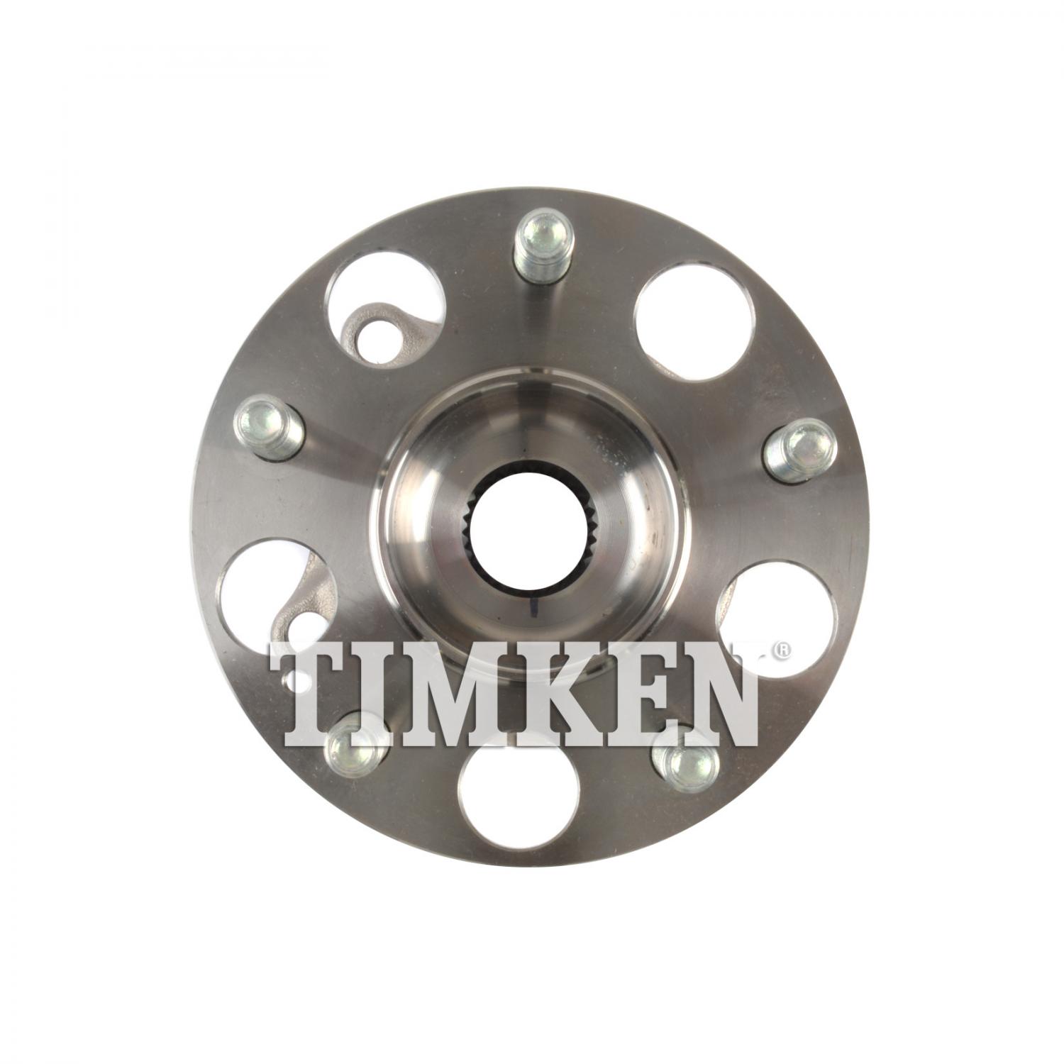 Timken HA590471 - Wheel Bearing and Hub Assembly Timken HA590471 Wheel Bearing and Hub Assembly product image 2 of 4