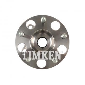 2014 Acura MDX Wheel Bearing and Hub Assembly Rear Timken HA590471 image 2 of 4