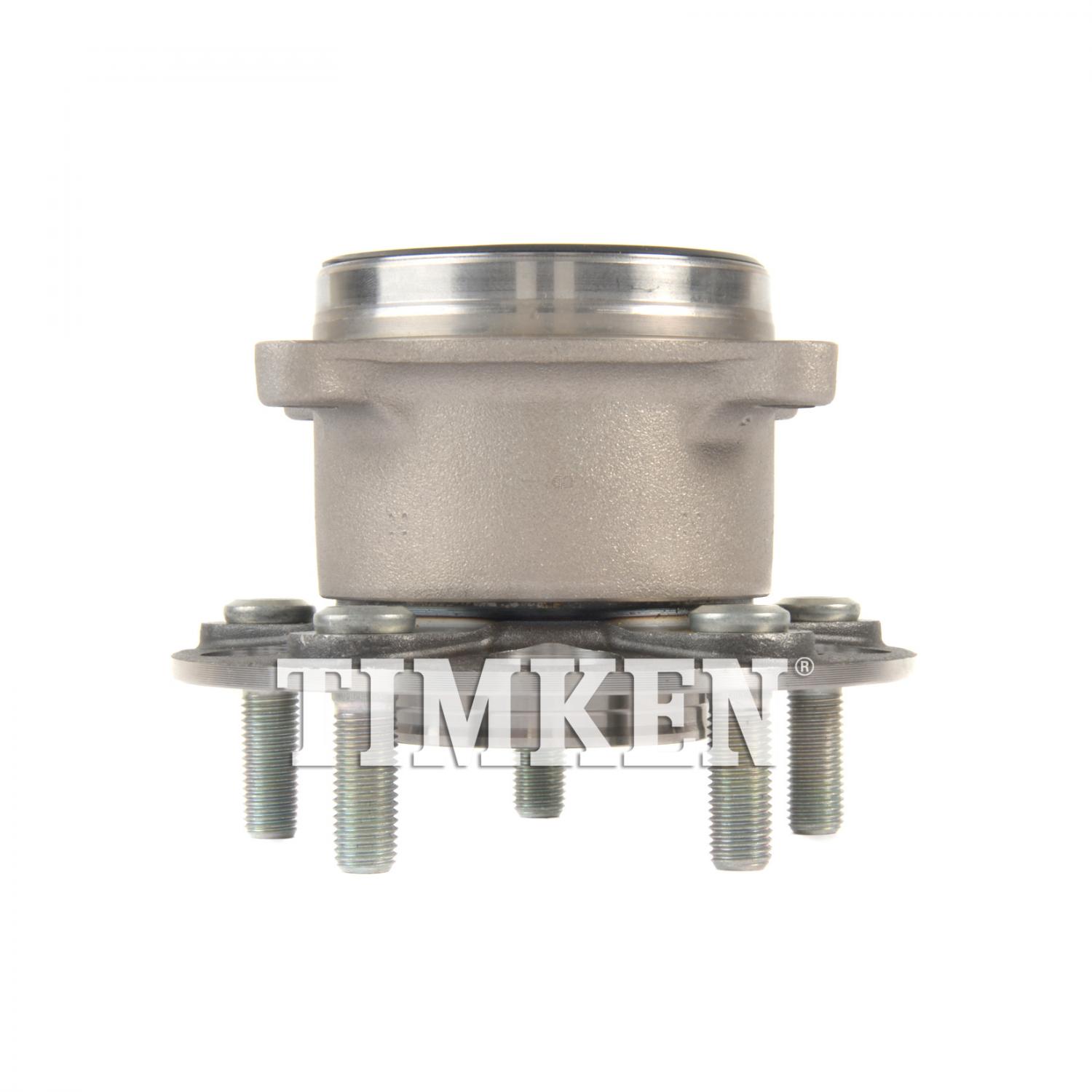 Timken HA590471 - Wheel Bearing and Hub Assembly Timken HA590471 Wheel Bearing and Hub Assembly product image 3 of 4