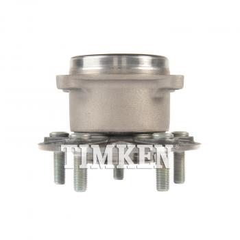 2014 Acura MDX Wheel Bearing and Hub Assembly Rear Timken HA590471 image 3 of 4