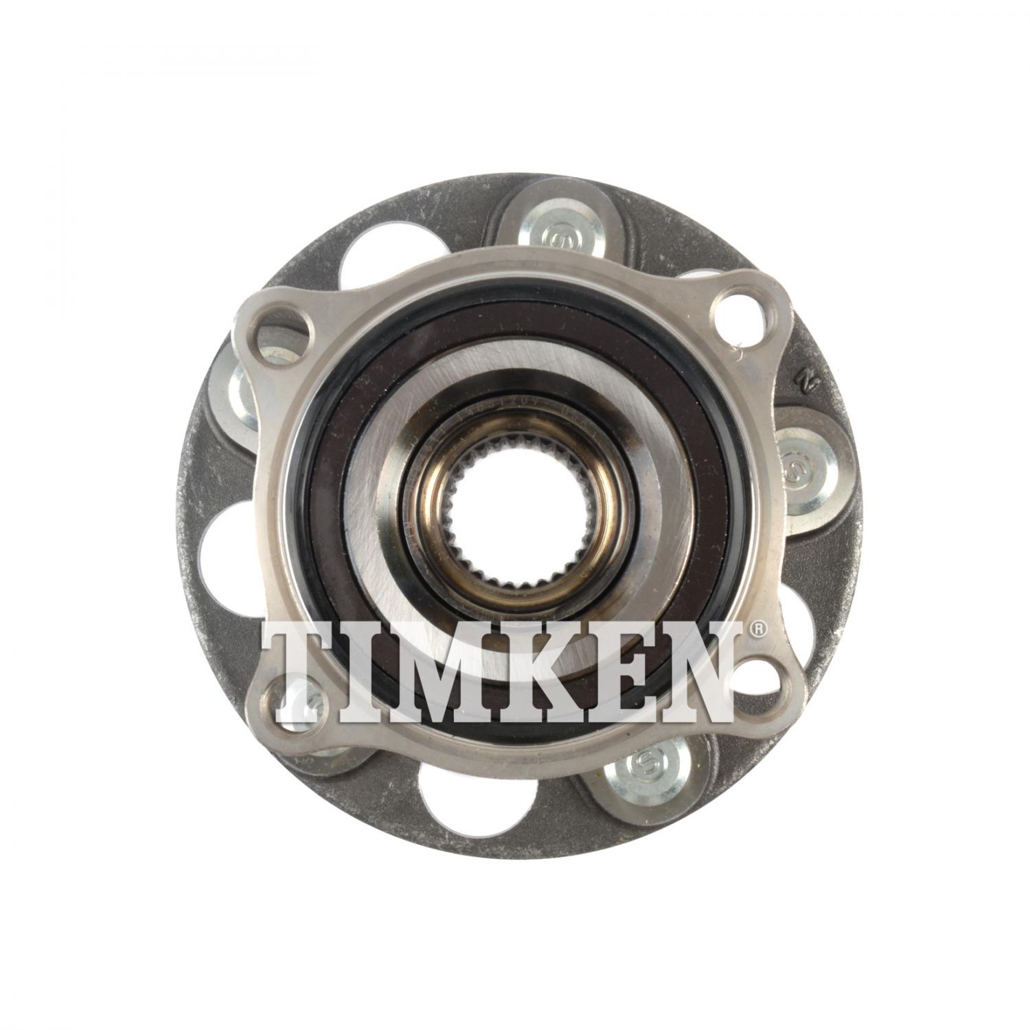 Timken HA590471 - Wheel Bearing and Hub Assembly Timken HA590471 Wheel Bearing and Hub Assembly product image 4 of 4