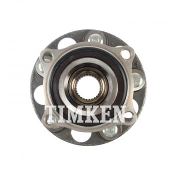 2014 Acura MDX Wheel Bearing and Hub Assembly Rear Timken HA590471 image 4 of 4