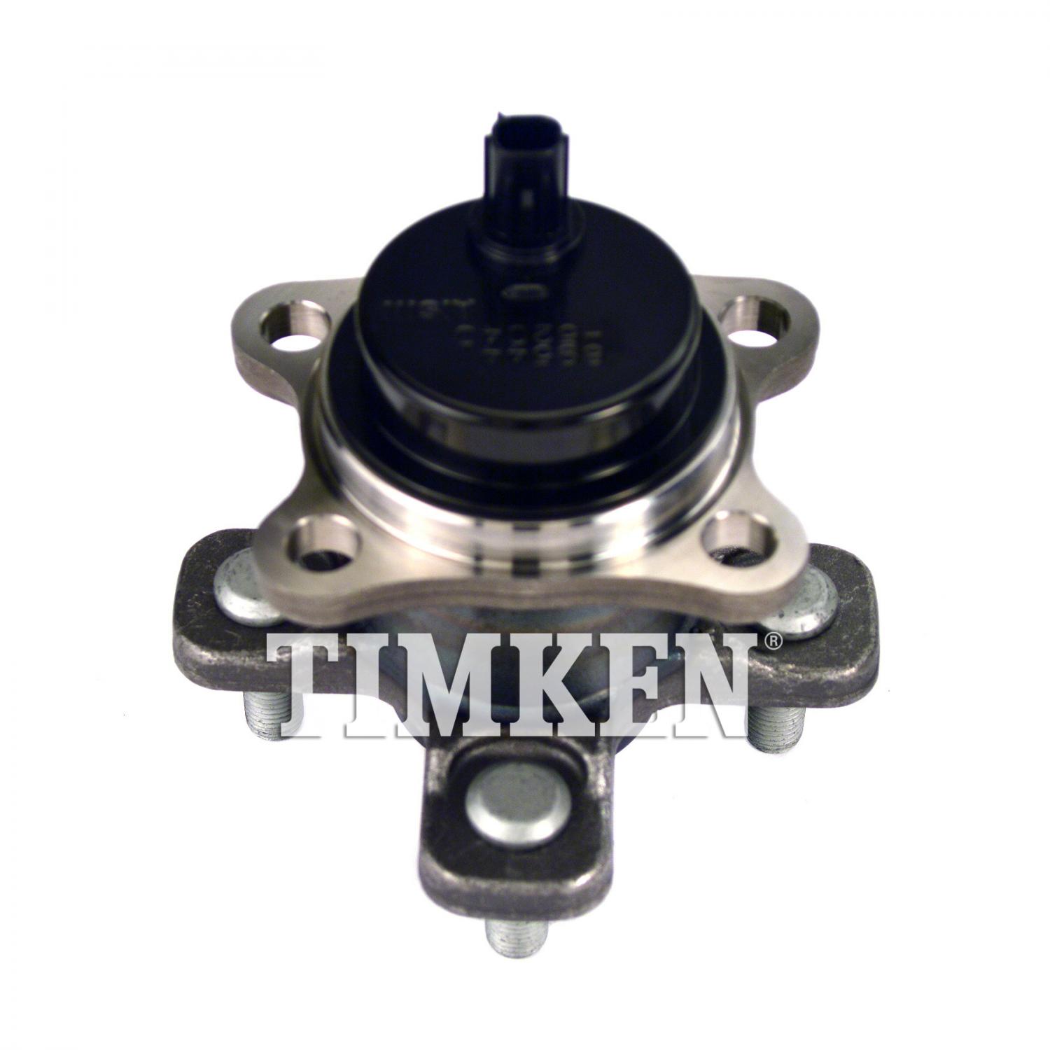 Timken HA590472 - Wheel Bearing and Hub Assembly Timken HA590472 Wheel Bearing and Hub Assembly product image 1 of 4
