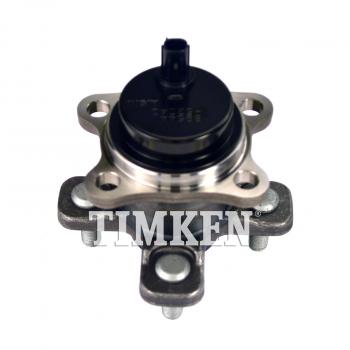 2015 Scion iQ Wheel Bearing and Hub Assembly Rear Timken HA590472 image 1 of 4