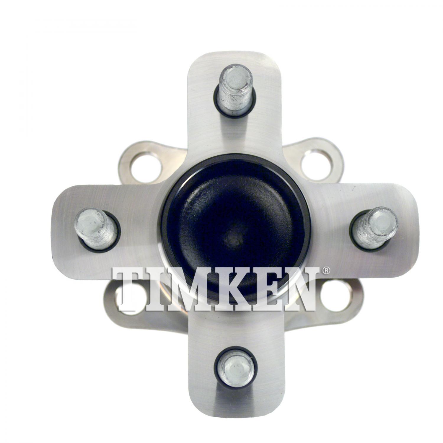 Timken HA590472 - Wheel Bearing and Hub Assembly Timken HA590472 Wheel Bearing and Hub Assembly product image 2 of 4