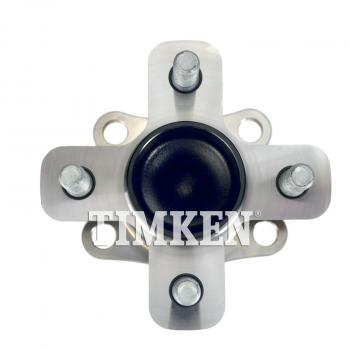 2015 Scion iQ Wheel Bearing and Hub Assembly Rear Timken HA590472 image 2 of 4