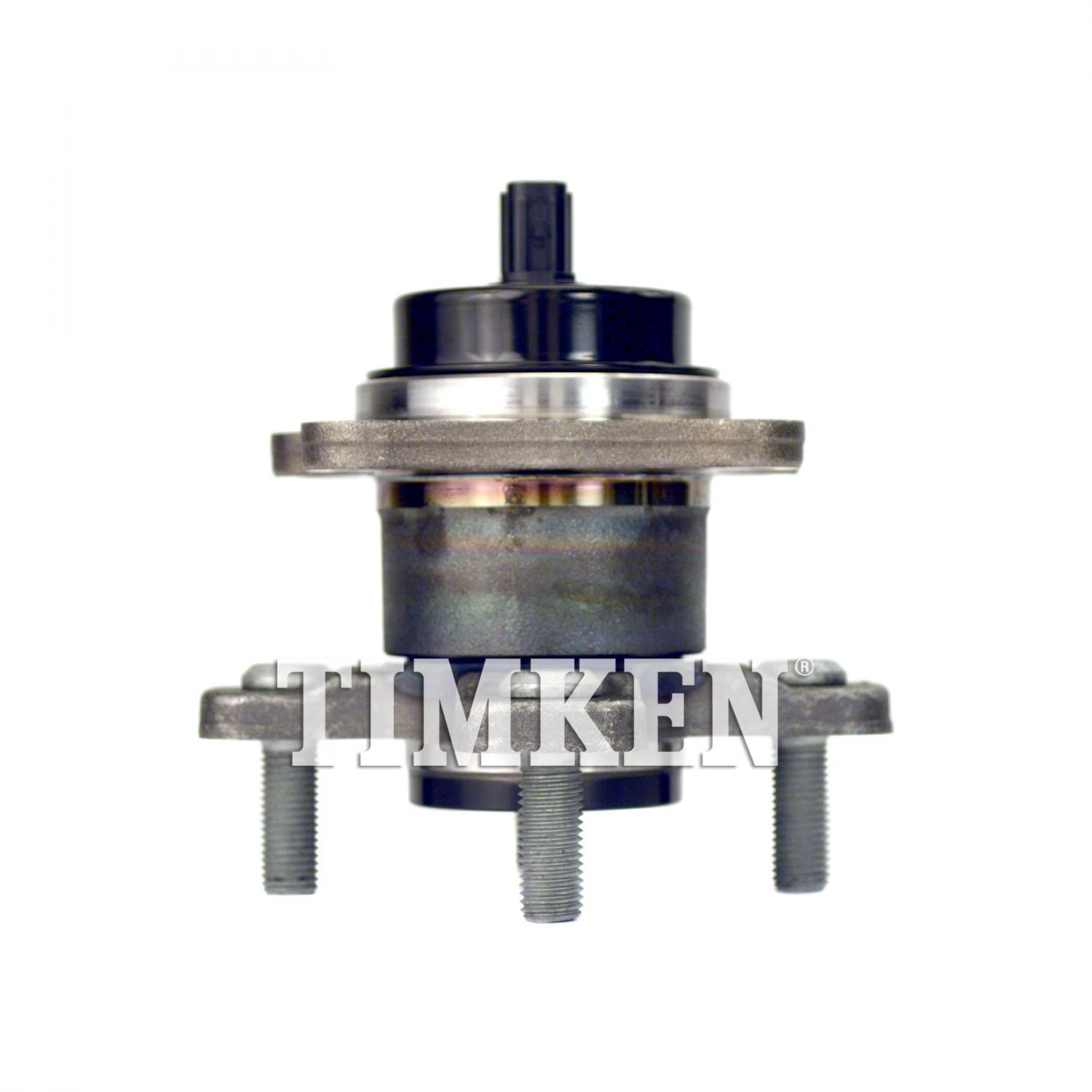 Timken HA590472 - Wheel Bearing and Hub Assembly Timken HA590472 Wheel Bearing and Hub Assembly product image 3 of 4