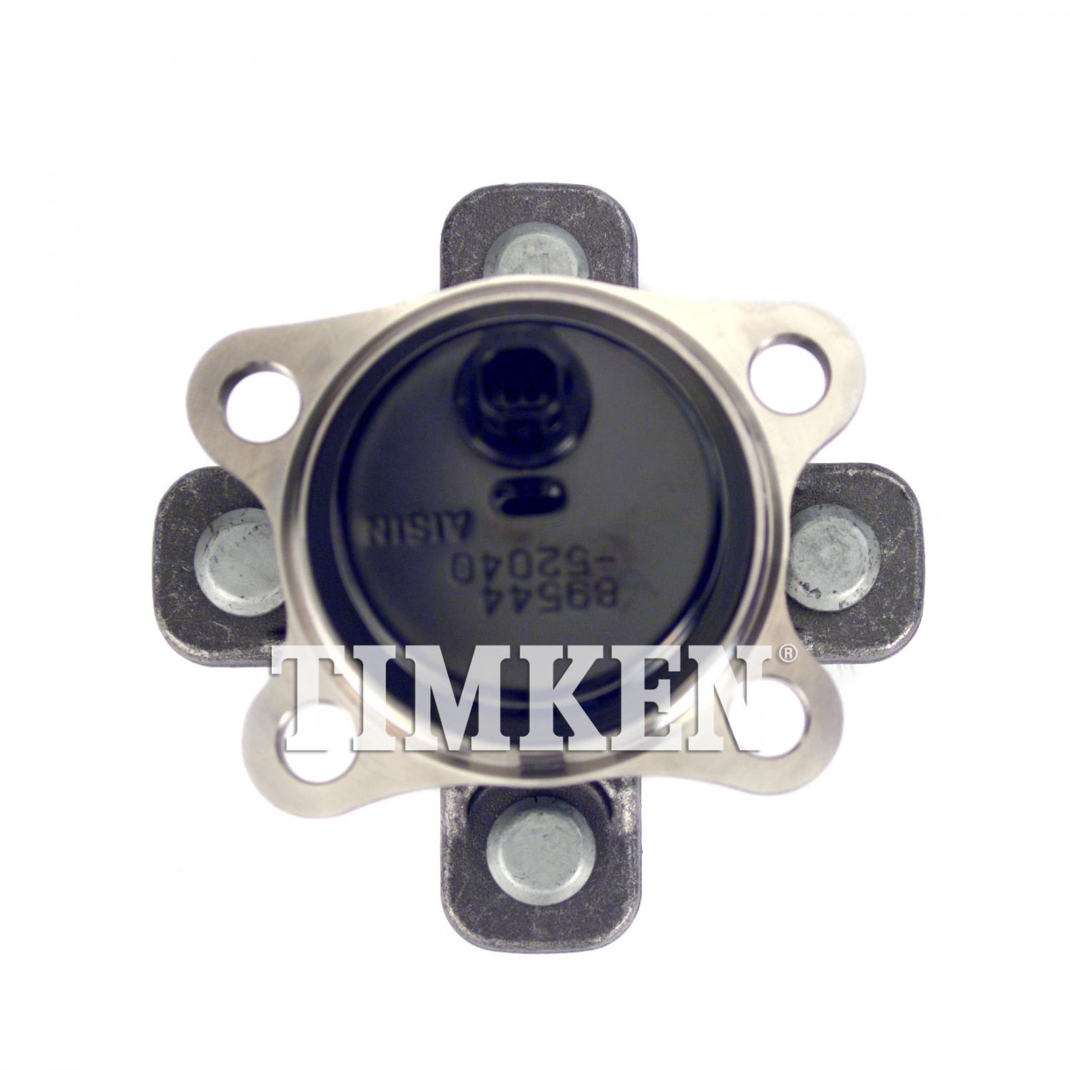 Timken HA590472 - Wheel Bearing and Hub Assembly Timken HA590472 Wheel Bearing and Hub Assembly product image 4 of 4