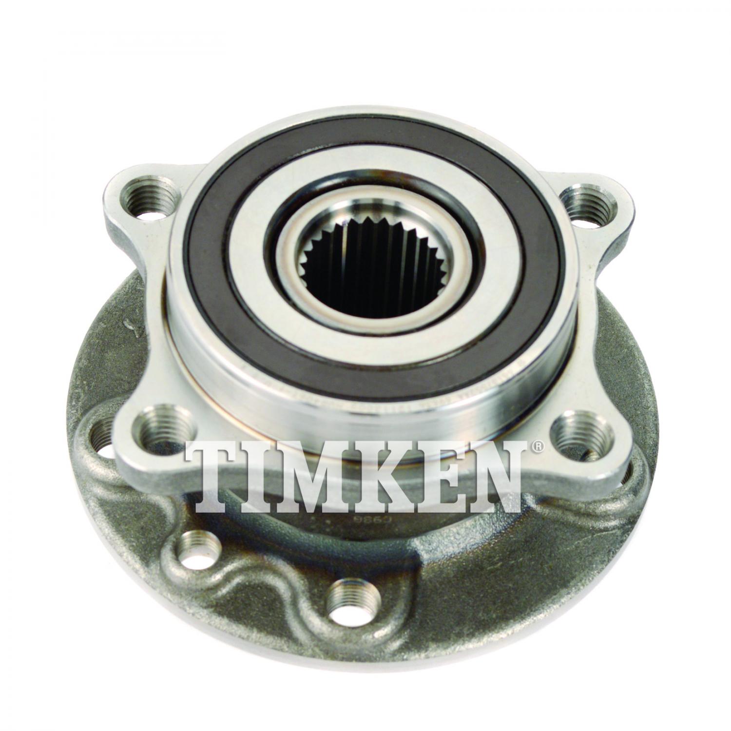 Timken HA590473 - Wheel Bearing and Hub Assembly Timken HA590473 Wheel Bearing and Hub Assembly product image 1 of 4