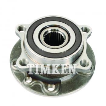 2015 Chrysler 200 Wheel Bearing and Hub Assembly Front Timken HA590473 image 1 of 4