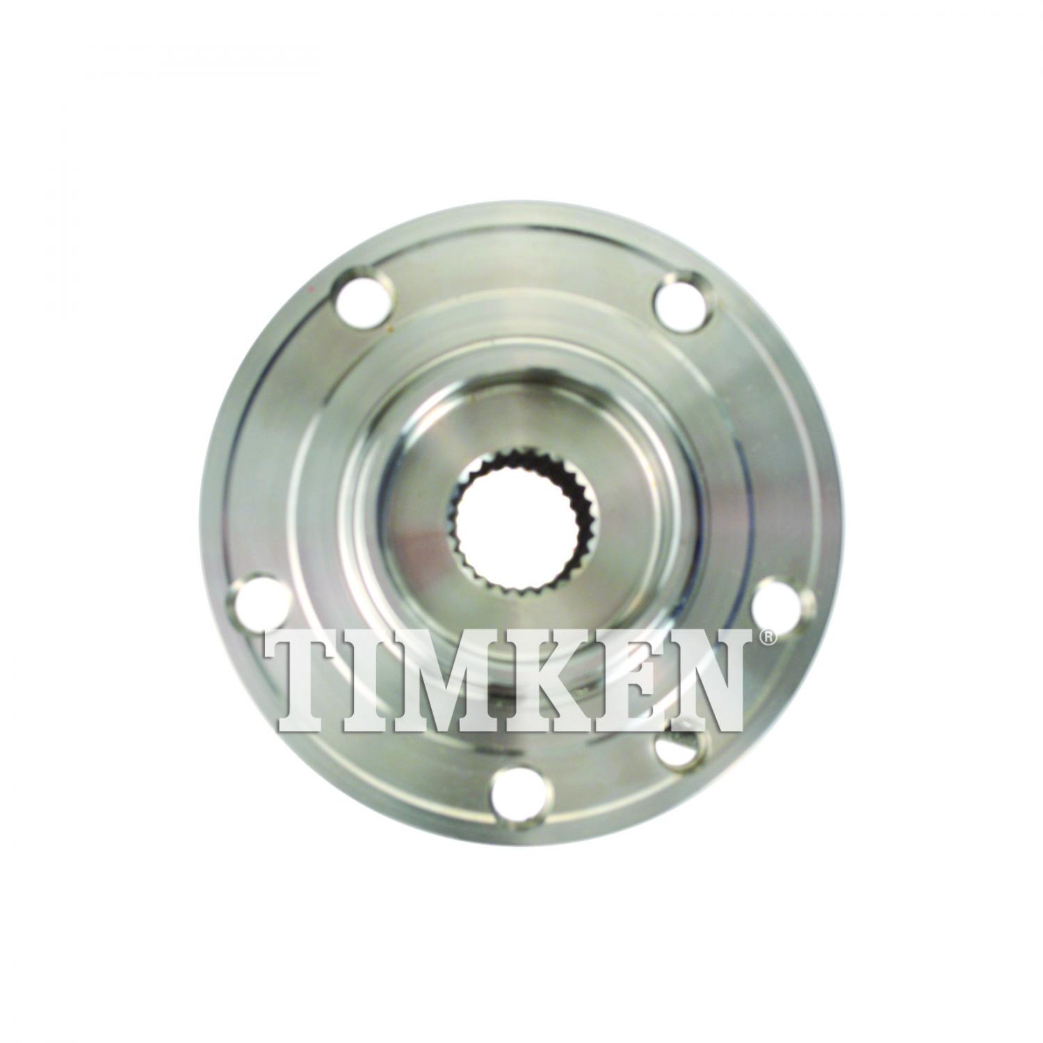 Timken HA590473 - Wheel Bearing and Hub Assembly Timken HA590473 Wheel Bearing and Hub Assembly product image 2 of 4