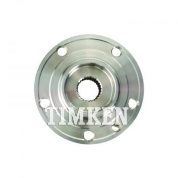 2015 Chrysler 200 Wheel Bearing and Hub Assembly Front Timken HA590473 image 2 of 4