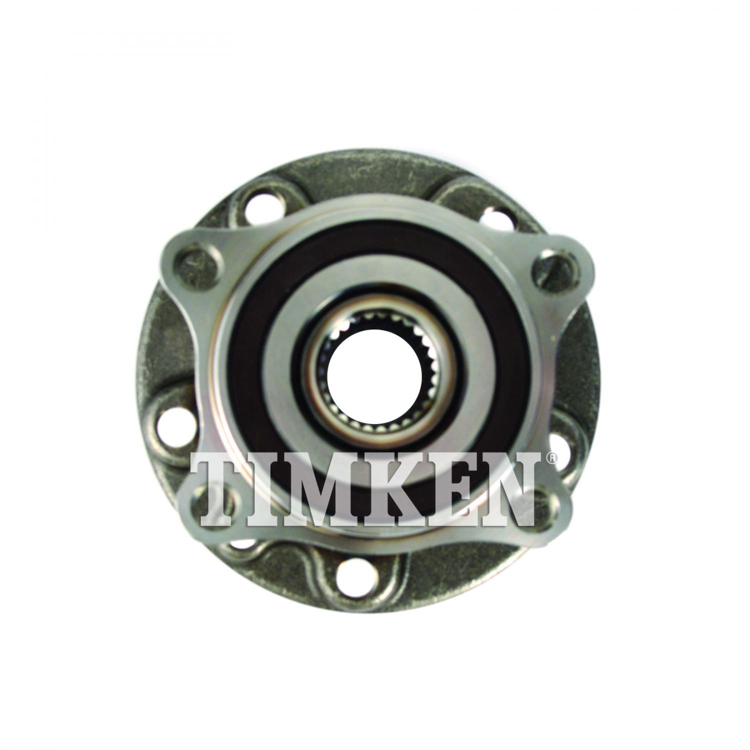 Timken HA590473 - Wheel Bearing and Hub Assembly Timken HA590473 Wheel Bearing and Hub Assembly product image 4 of 4