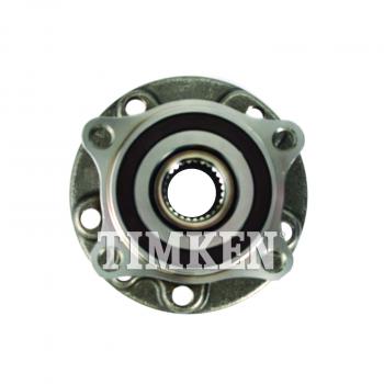 2015 Chrysler 200 Wheel Bearing and Hub Assembly Front Timken HA590473 image 4 of 4