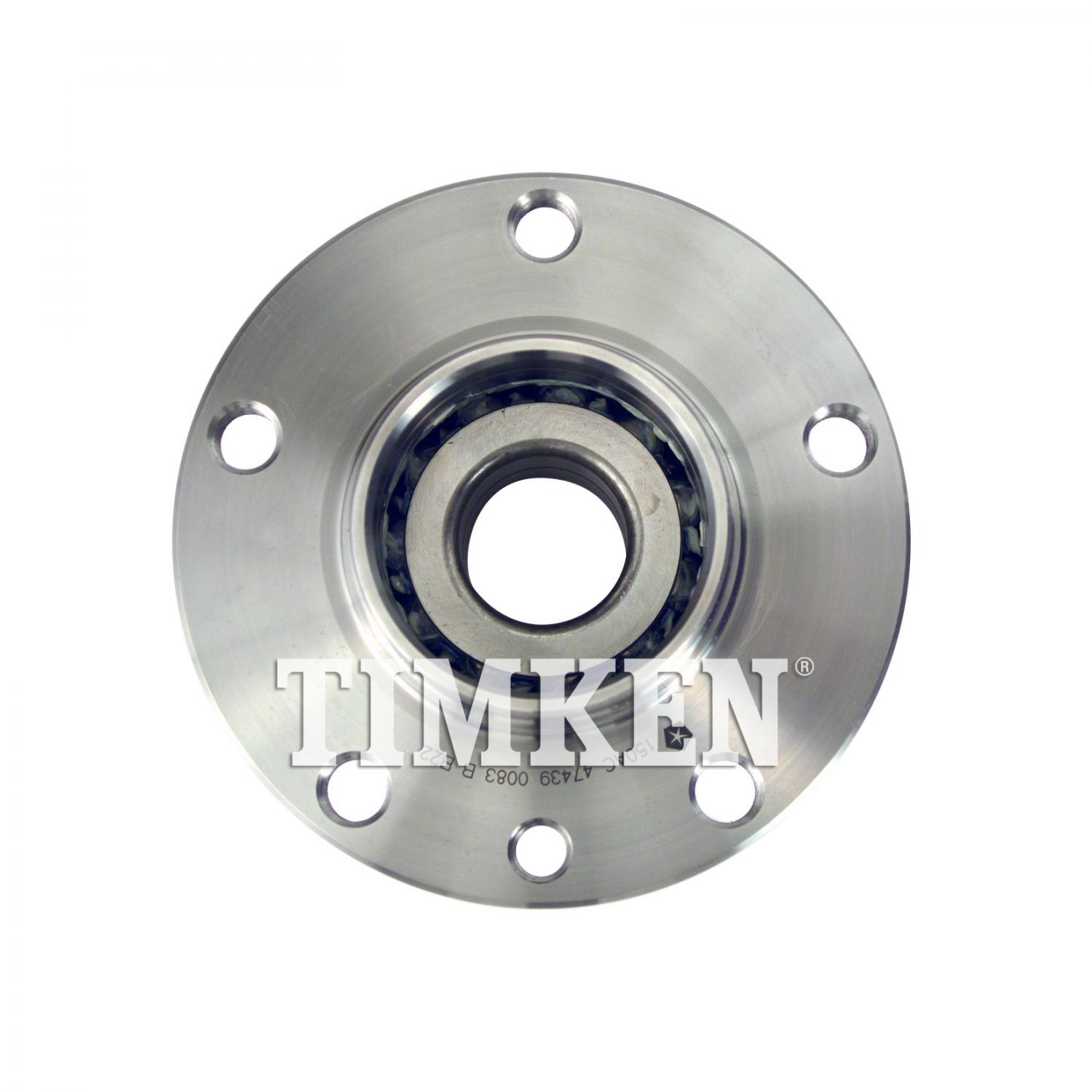Timken HA590474 - Wheel Bearing and Hub Assembly Timken HA590474 Wheel Bearing and Hub Assembly product image 2 of 4