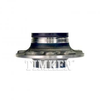 2016 Dodge Dart Wheel Bearing and Hub Assembly Rear Timken HA590474 image 3 of 4
