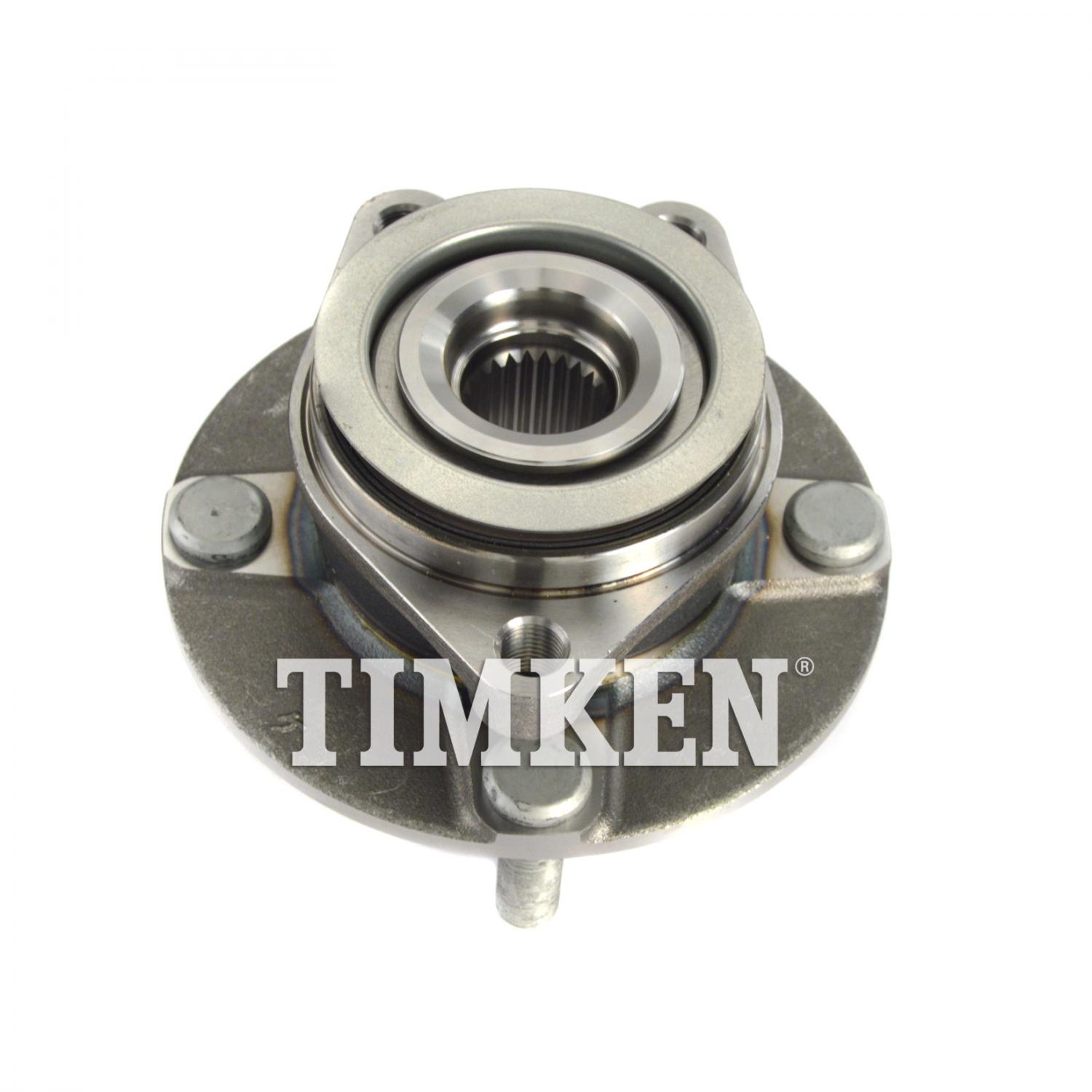 Timken HA590475 - Wheel Bearing and Hub Assembly Timken HA590475 Wheel Bearing and Hub Assembly product image 1 of 4