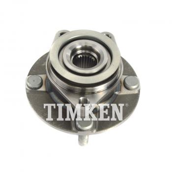 2013 Nissan Cube Wheel Bearing and Hub Assembly Front Timken HA590475 image 1 of 4