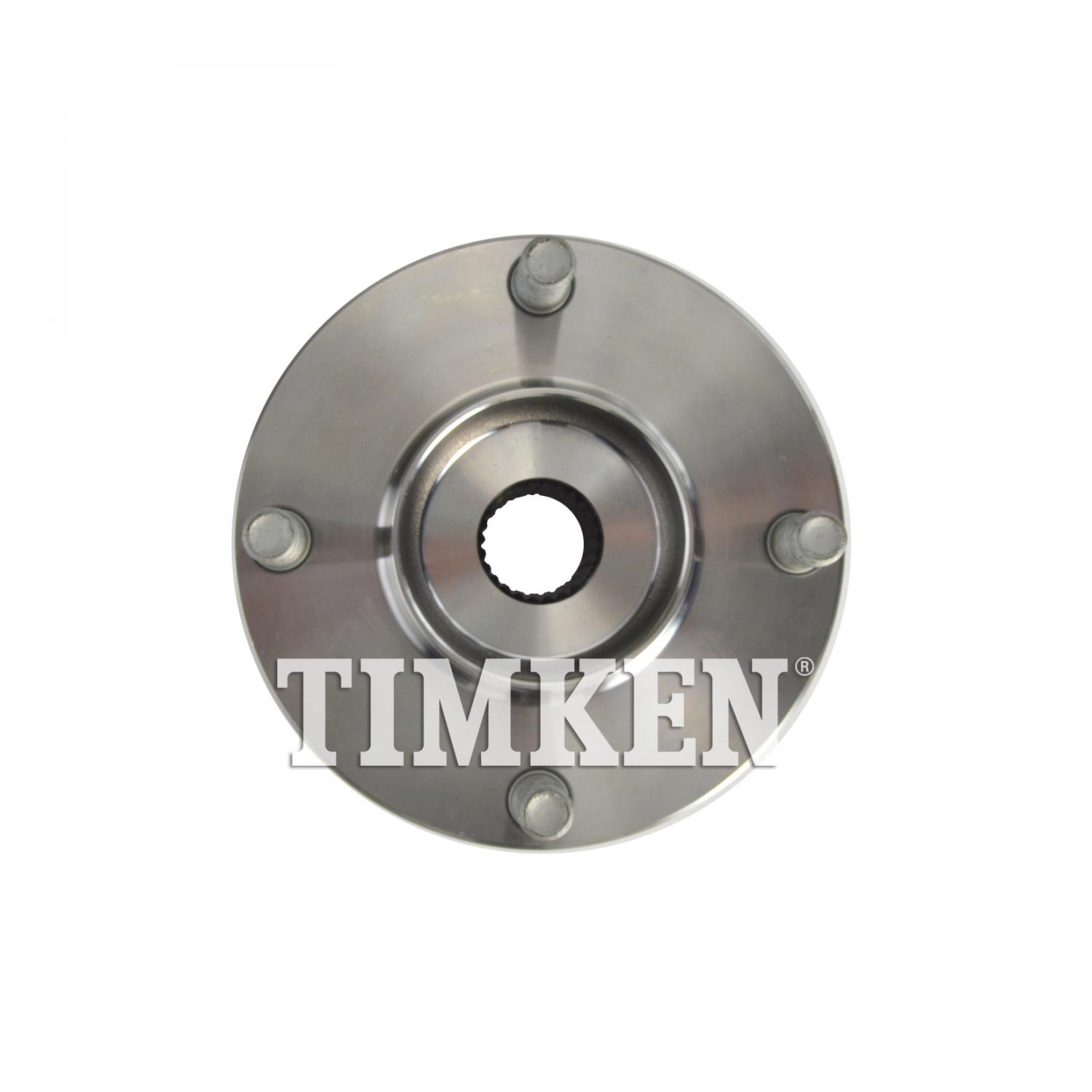 Timken HA590475 - Wheel Bearing and Hub Assembly Timken HA590475 Wheel Bearing and Hub Assembly product image 2 of 4